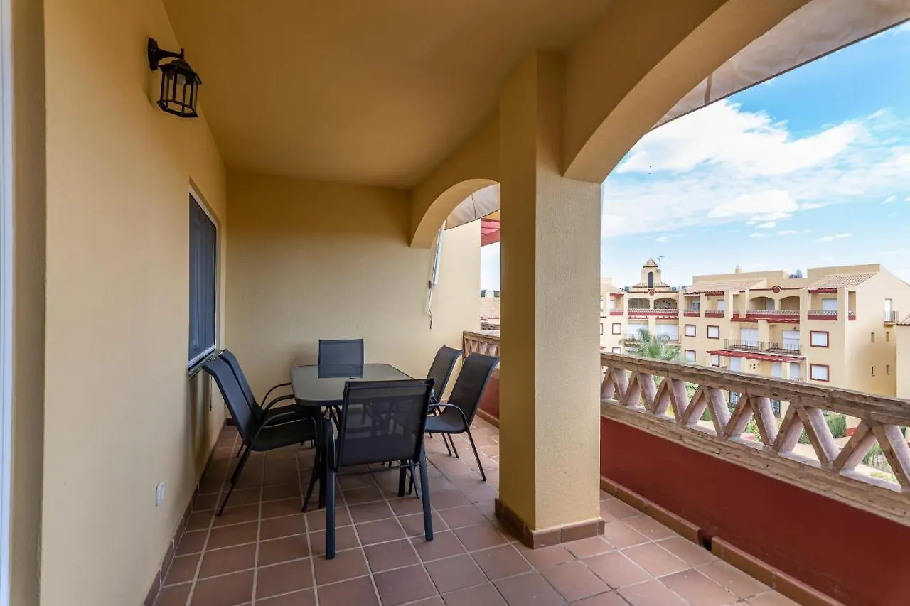 Apartamento Albatros Golf I by HOMA Ayamonte 0*,