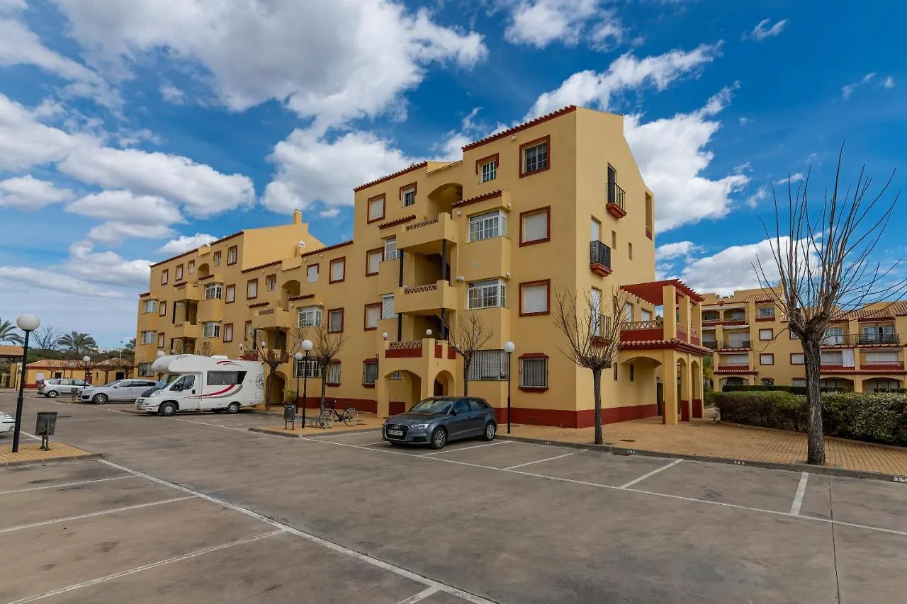 Albatros Golf I By H Apartamento Aiamonte Espanha