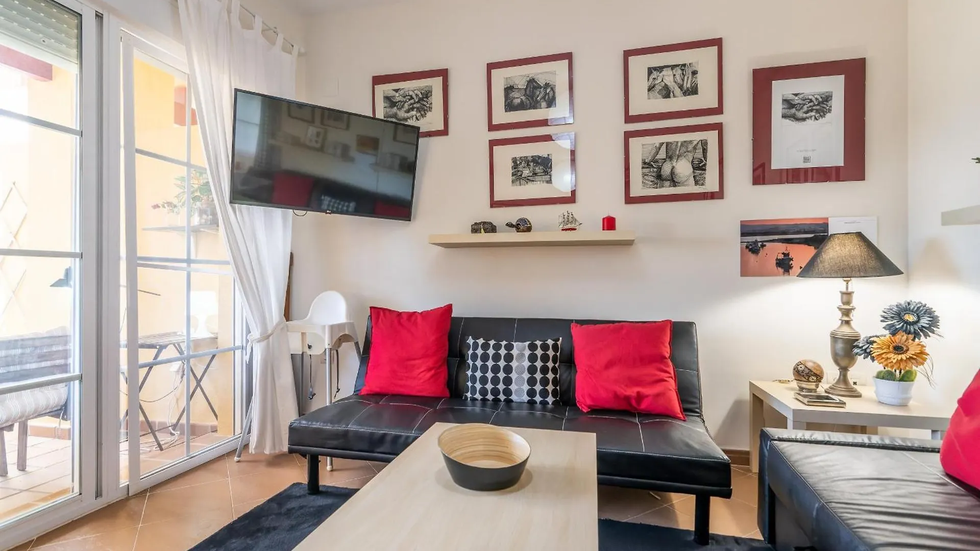 Apartamento Albatros Golf I by HOMA Ayamonte