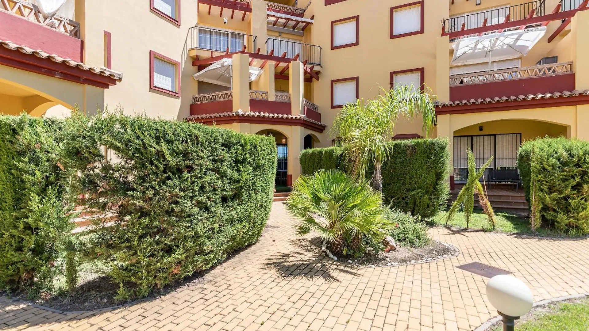 Apartamento Albatros Golf I by HOMA Ayamonte