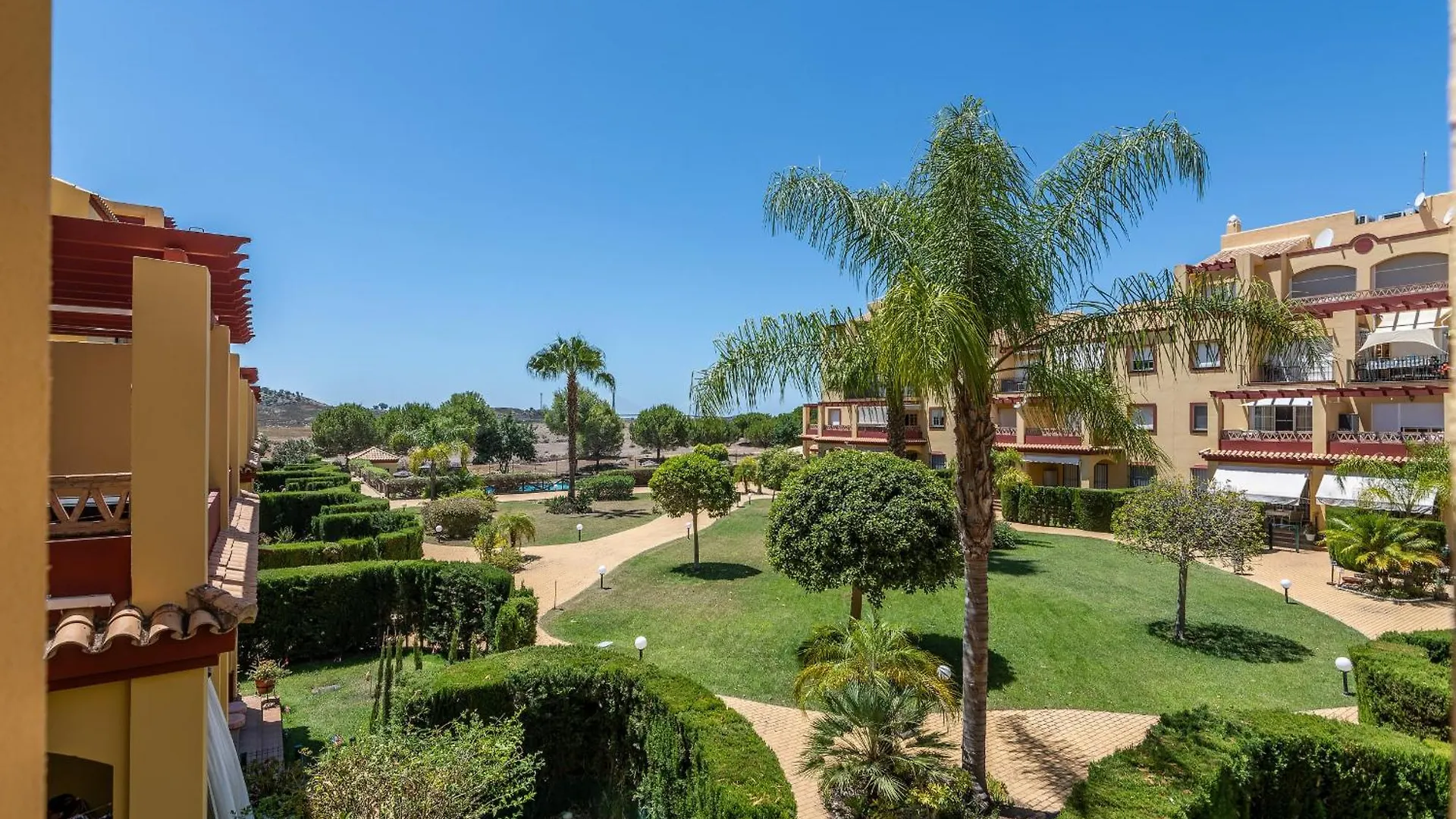 Apartamento Albatros Golf I by HOMA Ayamonte 0*,