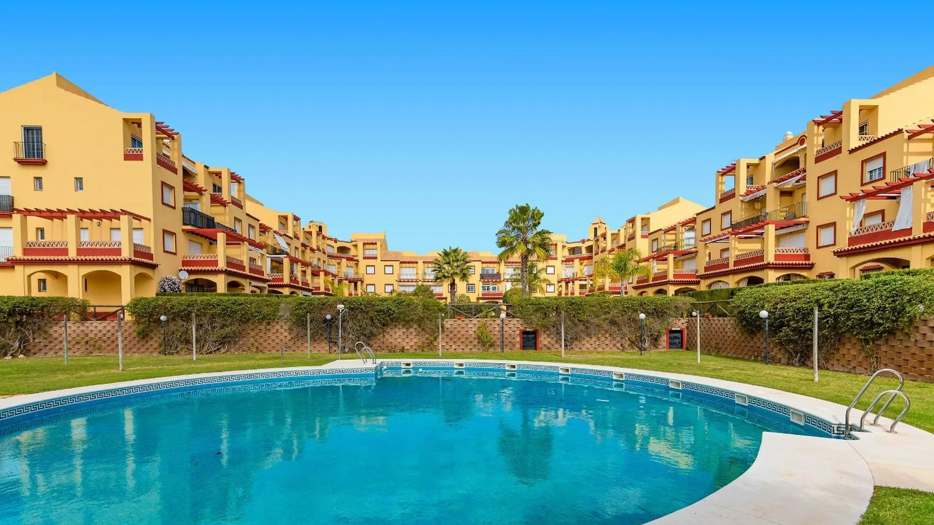 Apartamento Albatros Golf I by HOMA Ayamonte