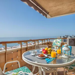 Aloha Amazing Sea Views At Carihuela Apartamento Torremolinos