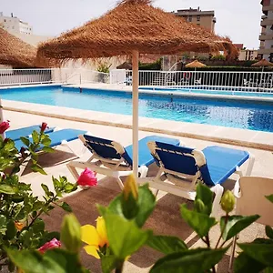 La Nogalera 2 Dormitorios - Wifi - Piscinas - Terraza Con Vistas Al Mar Apartamento Torremolinos