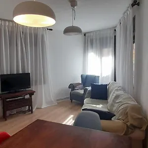 En El Centro De Apartamento Puigcerdà