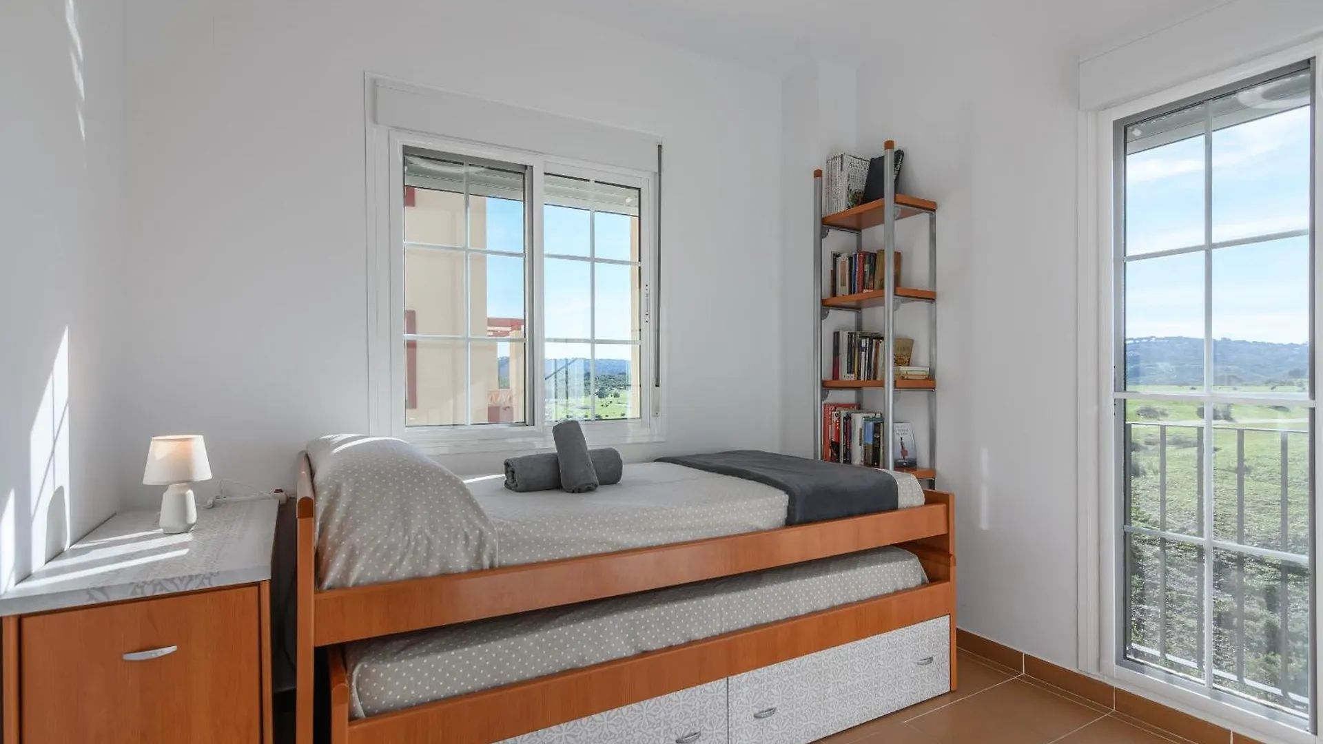 Albatros Golf I By H Appartement Ayamonte 0*,
