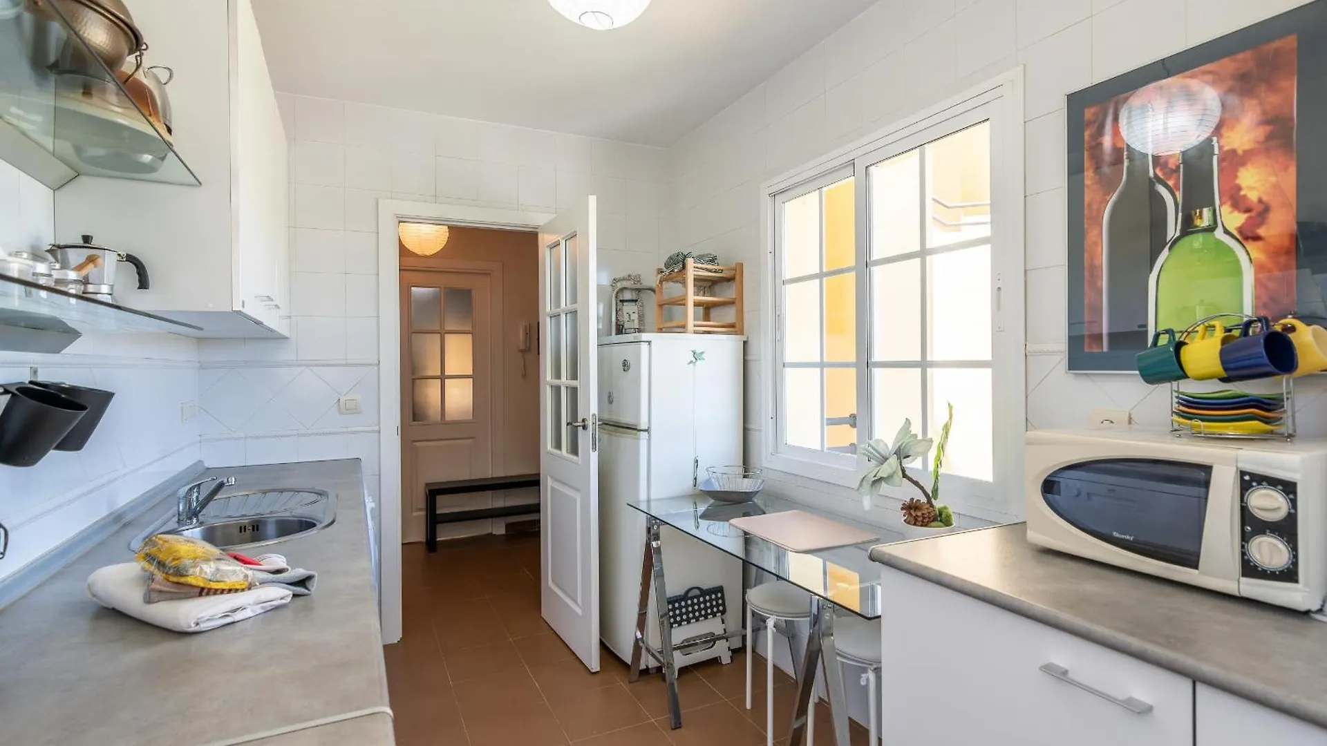 Albatros Golf I By H Appartement Ayamonte