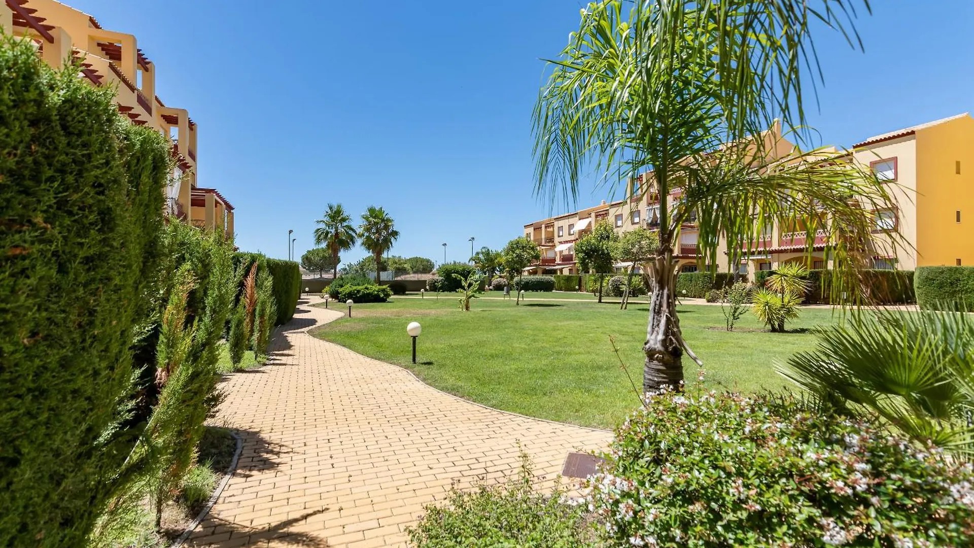 Albatros Golf I By H Appartement Ayamonte