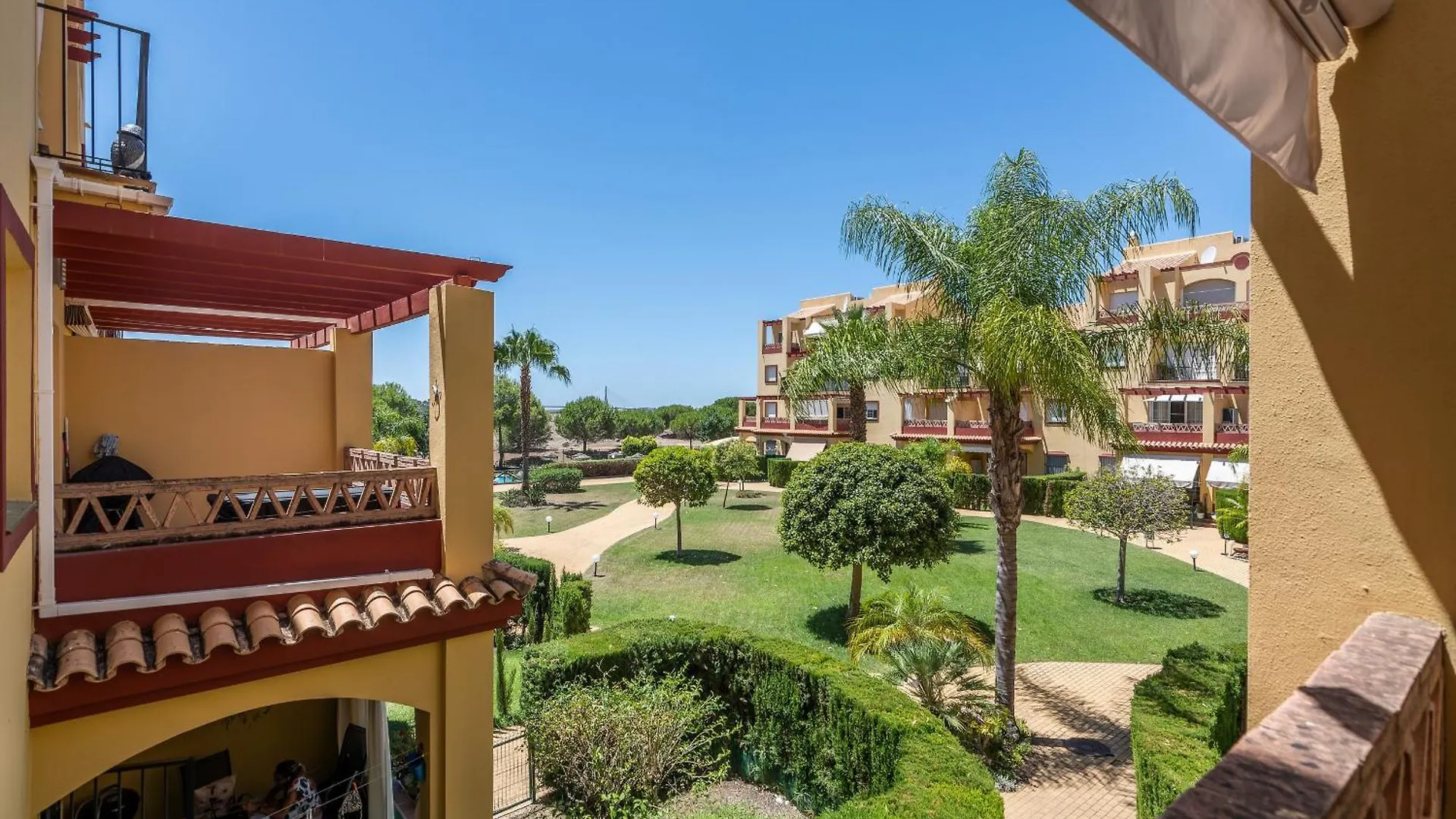Albatros Golf I By H Appartement Ayamonte